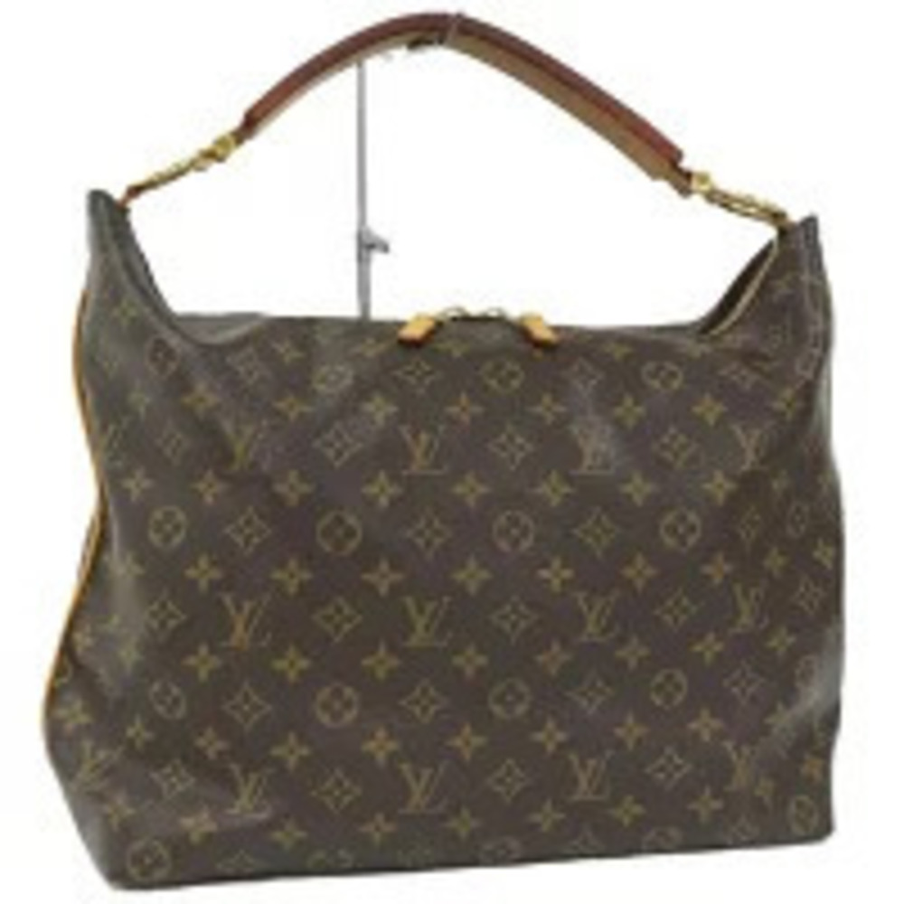 LOUIS VUITTON Sully Monogram Hobo Bag